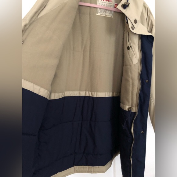 Pacific Trail Vtg Parka With Removable Hood EUC Men’s XL - Picture 14 of 15